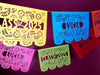 Personalized CLASS OF 2025 banners - custom colors Personalized CLASS OF 2025 banners - custom colors