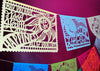 Baby shower papel picado banners by Ay Mujer shop