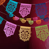 BELLA mini banners - mixed brights, pastels, or white