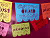 Personalized CLASS OF 2025 banners - custom colors