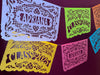 Personalized CLASS OF 2025 banners - custom name & colors