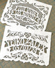 QUE VIVAN Los NOVIOS personalized banners