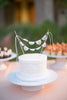 Papel picado wedding cake topper by Ay Mujer Shop