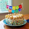 Cake topper - FIESTA