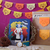 Dia de los Muertos altar banners by Ay Mujer shop