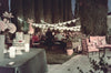 Custom wedding papel picado by Ay Mujer Shop