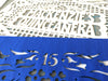Quinceanera papel picado banners by Ay Mujer Shop