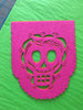 Calavera papel picado by Ay Mujer Shop