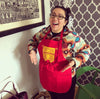 I Heart Tamales - Apron