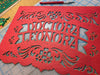 ANY OCCASION banners - two personalized designs
