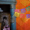 Mariposa papel picado for Dia de Los Muertos altars by Ay Mujer Shop
