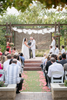 Mexican wedding huppah chuppah by AyMujerShop 