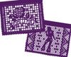 Selena, Como La Flor - papel picado banners by Ay Mujer Shop