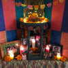 Papel picado Dia de los Muertos altar - by Ay Mujer Shop