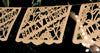 Personalized papel picado wedding reception by Ay Mujer shop