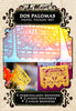 Dos Palomas wedding papel picado by Ay Mujer Shop