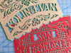Birthday Mexican fiesta banners by Ay Mujer Shop