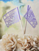 Mexican anniversary decorations - AyMujerShop
